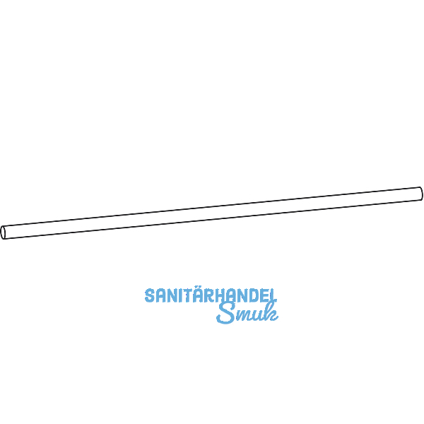 GU Verbindungsstange rund � 10 mm, L=1800 mm, Stahl verzinkt silberf�rbig