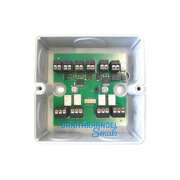 Fl�gelseitige Verriegelungskontrolle Modul IO10 AP