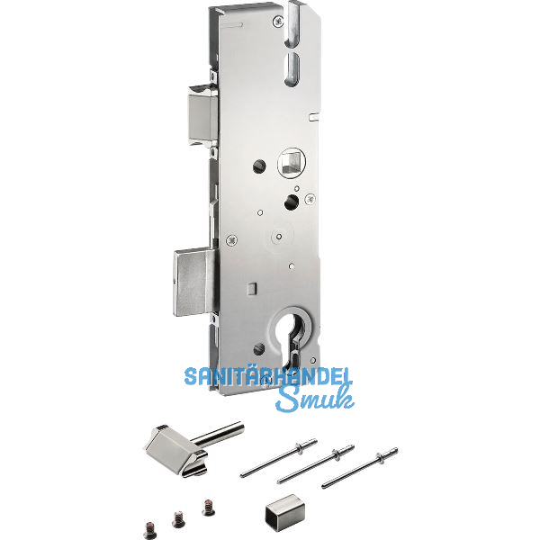 KFV Hauptschlosskasten Set PZW 92 f�r MFV-Reparaturen, Dorma� 40 mm