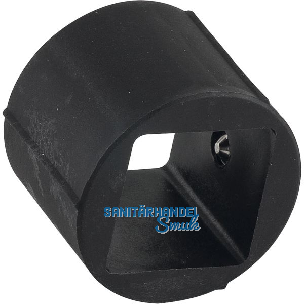 Distanzh�lse mit Fixierschraube FSB 66 6719, Kunststoff