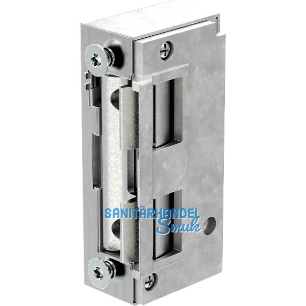 Austauschst�ck ET 8 S federnd 60N, m. mech. Entriegelung 16x28x65,5mm, verzinkt