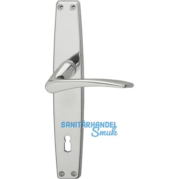 Dr�ckergarnitur WG 1000 FAVORIT - auf Schild BB 90, 38 - 43, Alu pol