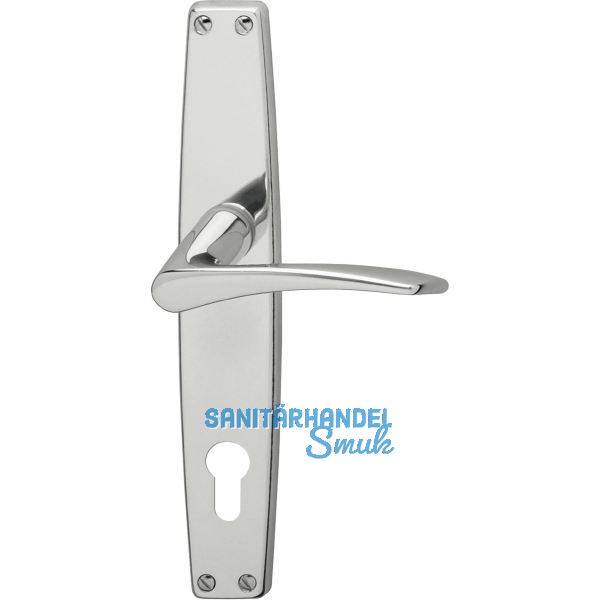 Dr�ckergarnitur WG 1000 FAVORIT - auf Schild PZ 88, 38 - 43, Alu pol