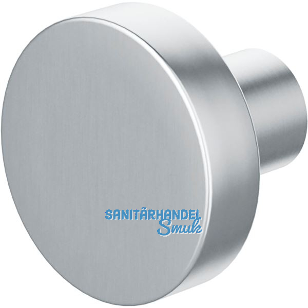 FSB Knopfdr�ckerlochteil 08 0829 04600 ASL drehbar, Edelstahl matt