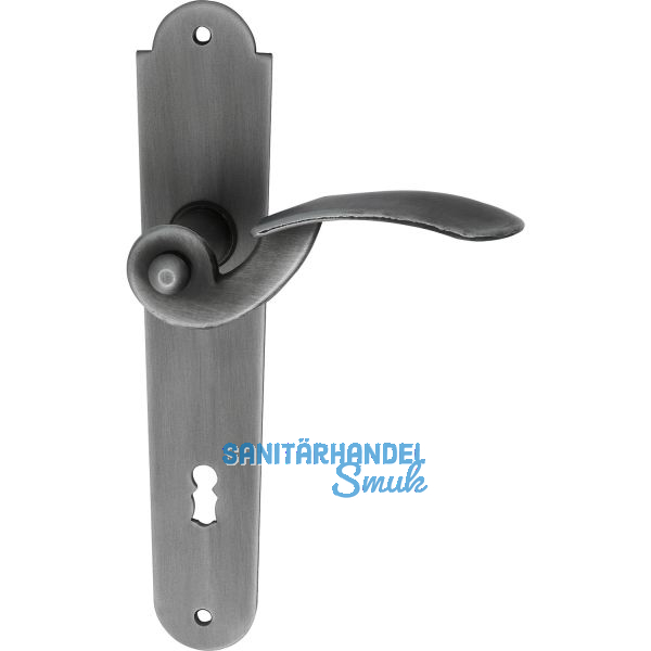 SCH�SSWENDER Dr�ckergarnitur ELITE - auf Schild BB 90, schwarz passiviert