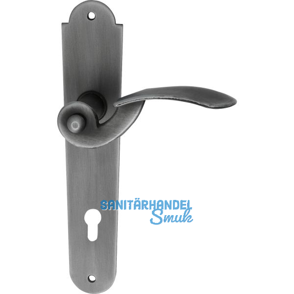 SCH�SSWENDER Dr�ckergarnitur ELITE - auf Schild PZ 88, schwarz passiviert