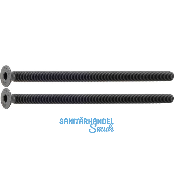Schraubenpaar f�r FSB Haust�rgarnituren, M5 x 90 mm, T�rst�rke 80-84 mm