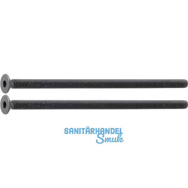 Schraubenpaar f�r FSB Haust�rgarnituren, M5 x 105 mm, T�rst�rke 95-99 mm