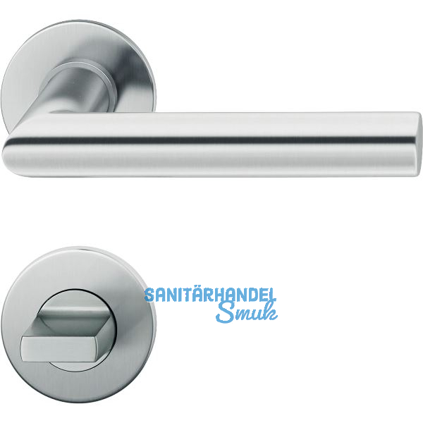 FSB Dr�ckergarnitur 10 1076 fl�chenb�ndig WC, 38 - 42, Edelstahl
