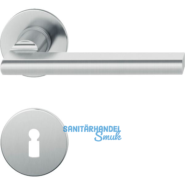 FSB Dr�ckergarnitur 10 1035 fl�chenb�ndig BB, 38 - 44, Edelstahl