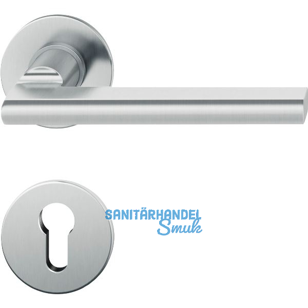 FSB Dr�ckergarnitur 10 1035 fl�chenb�ndig PZ, 38 - 44, Edelstahl