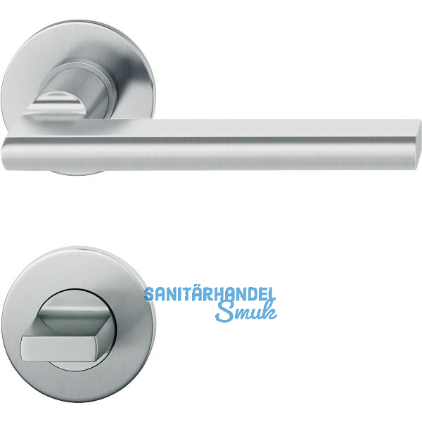 FSB Dr�ckergarnitur 10 1035 fl�chenb�ndig WC, 38 - 44, Edelstahl