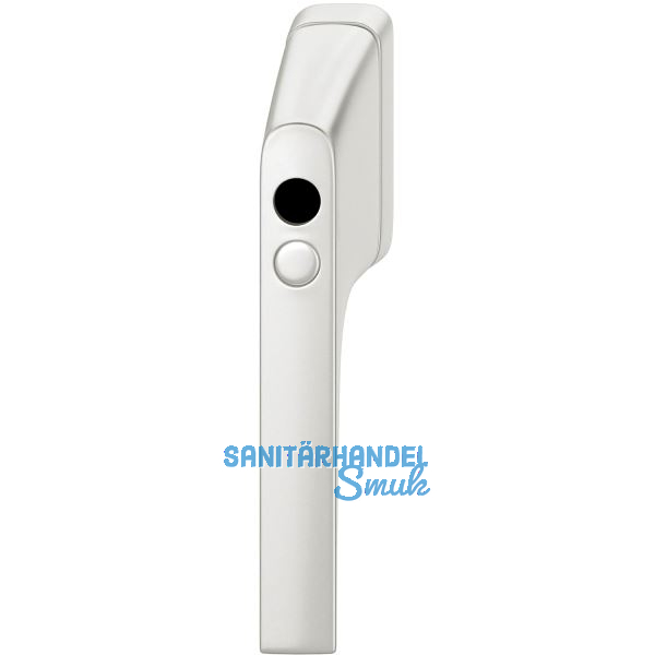 FSB Fenstergriff 34 3491 00059 abschlie�bar, Vierkant 7 x 40 mm, Edelatahl matt