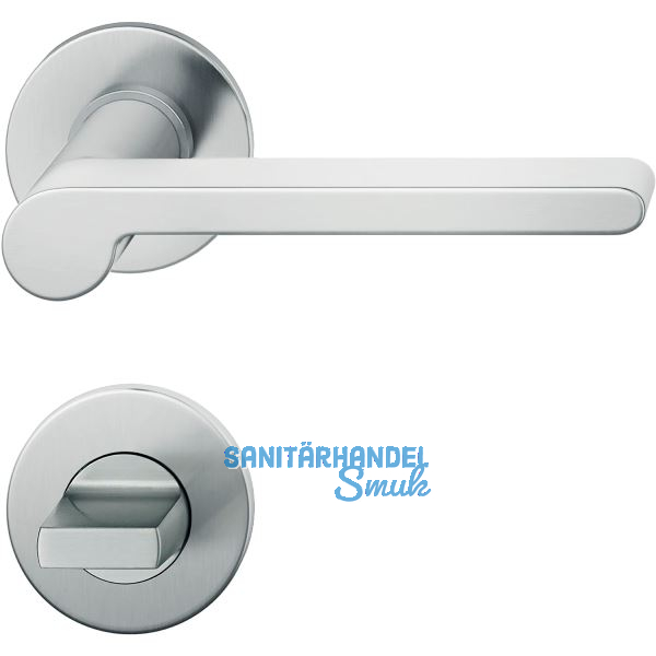 FSB Dr�ckergarnitur 10 1021 fl�chenb�ndig WC, 38 - 42, Edelstahl