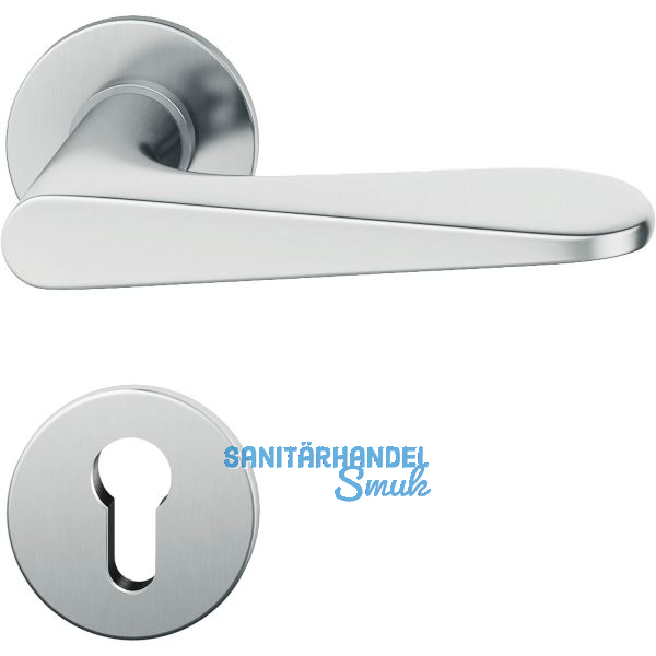 FSB Dr�ckergarnitur 10 1144 fl�chenb�ndig PZ, 38 - 42, Edelstahl