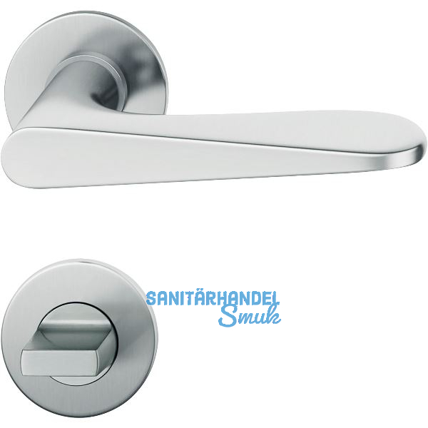 FSB Dr�ckergarnitur 10 1144 fl�chenb�ndig WC, 38 - 42, Edelstahl