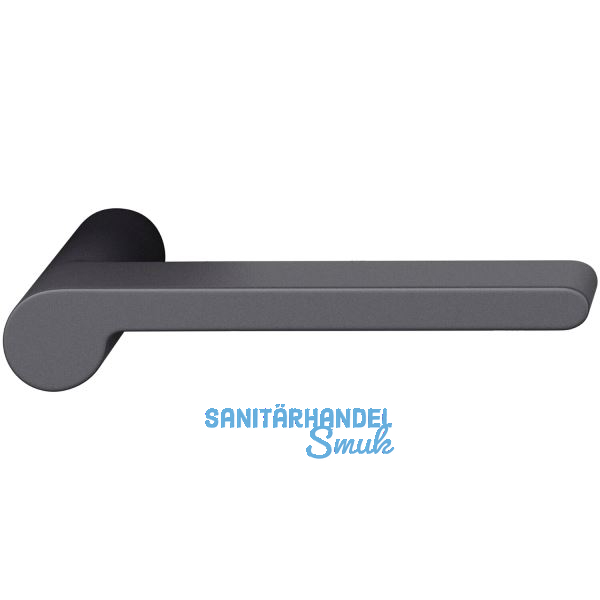 FSB Dr�ckerlochteil 10 1021 04652 ASL/AGL links, Aluminium schwarz matt