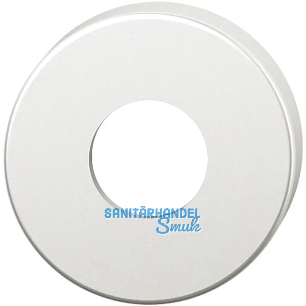 FSB Deckrosette rund 03 0450 09211 ASL/AGL, Aluminium silber eloxiert
