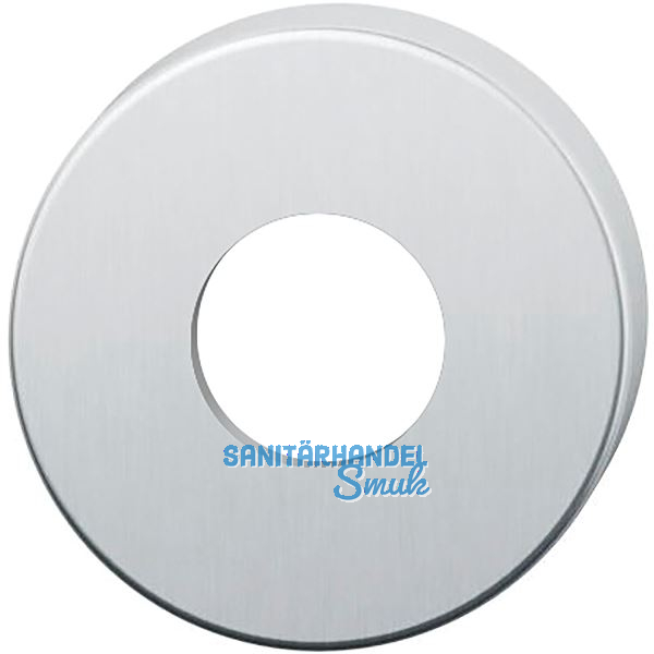 FSB Deckrosette rund 03 0450 09211 ASL/AGL, Edelstahl matt