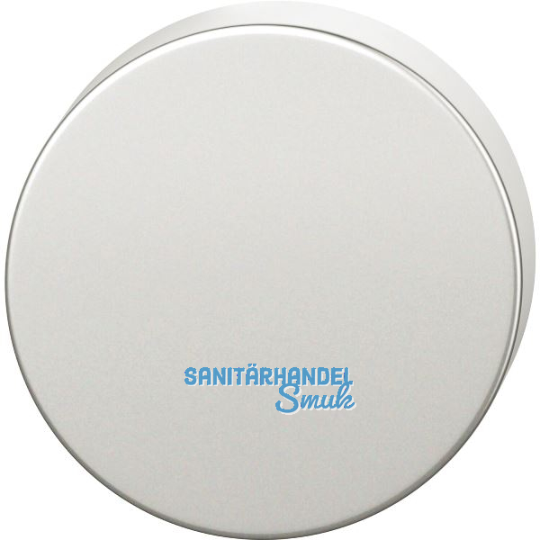 FSB Blindrosette rund 17 1735 01500 AGL, Aluminium silber eloxiert