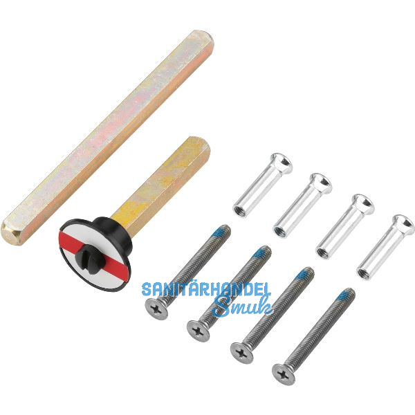 FSB Zubeh�rbeutel ASL zu WC-Garnituren �NORM, T�rst�rke 79 - 98