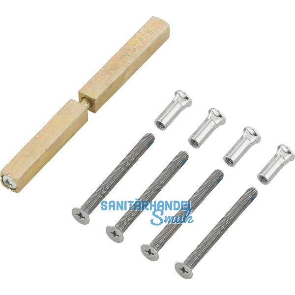 FSB Zubeh�rbeutel FH-AGL Panik EN 179, au�er mittig 57/45, T�rst�rke 40 mm