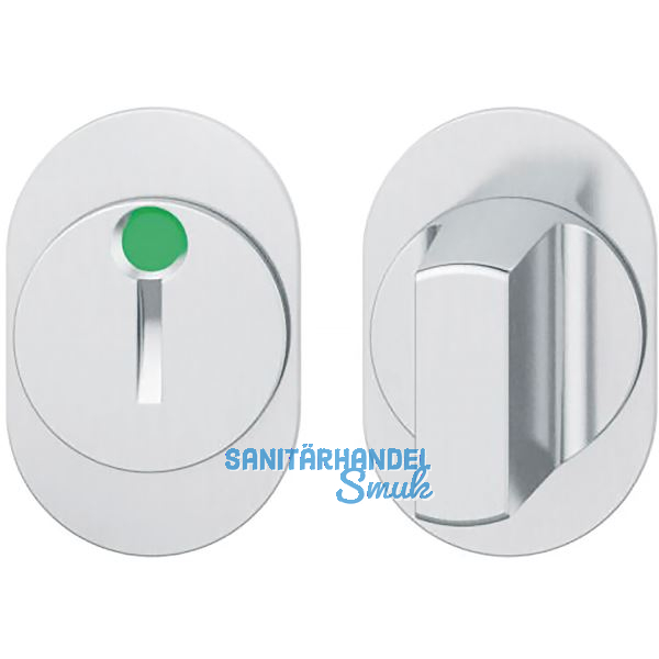 FSB Kleberosette 15 1721 WC, T�rst�rke 49-58, Edelstahl matt