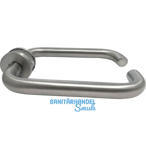 Dr�ckerpaar GEOS - auf Rosette, barrierefrei und f�r Krankenhaus, 180 mm