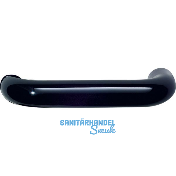 FH-Dr�ckerlochteil 111.23 R - Polyamid, 9 mm, tiefschwarz, rechts