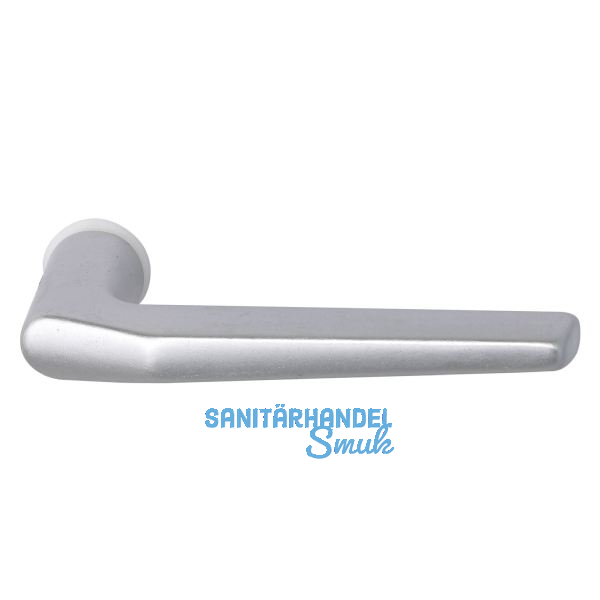 Dr�ckerlochteil EUROPA - silber eloxiert