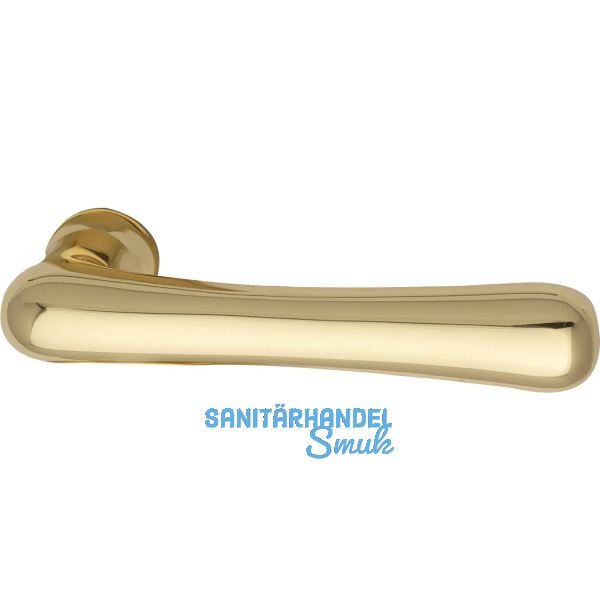 Dr�ckerlochteil ELEGANT-Messing poliert schutzlackiert, rechts