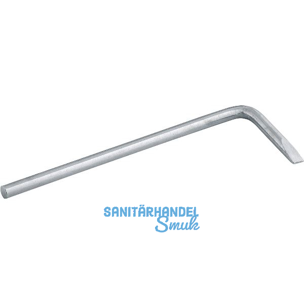 HOPPE Demontage-Schl�ssel f�r Schnellstiftgarnituren