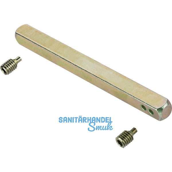FSB Zubeh�rbeutel DIN, Vierkantstift 9, T�rst�rke 55 - 64 mm