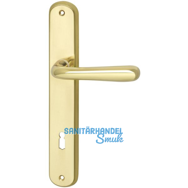 MARCHESI Dr�ckergarnitur SONIA - auf Schild BB 90, 32-45, Messing poliert