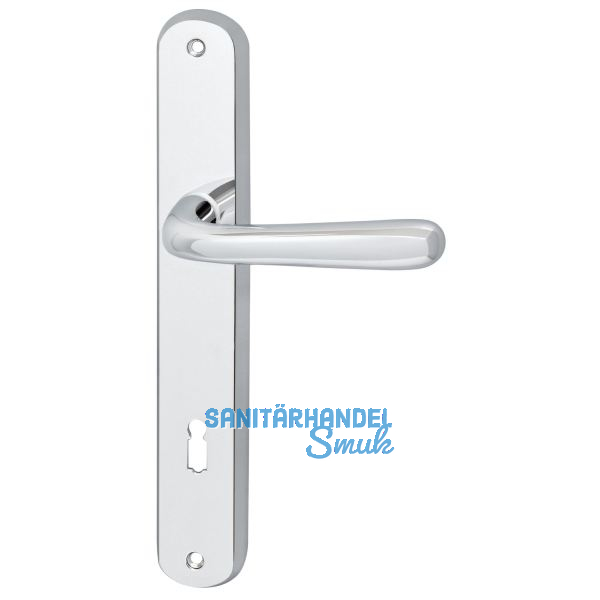 MARCHESI Dr�ckergarnitur SONIA - auf Schild BB 90, 32-45, Messing verchromt