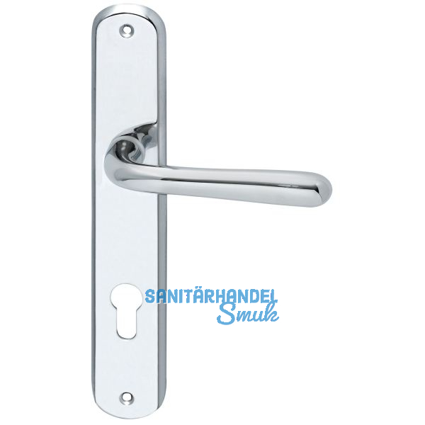 MARCHESI FH Dr�ckergarnitur SONIA - auf Schild PZ88, 32-45, Messing verchromt