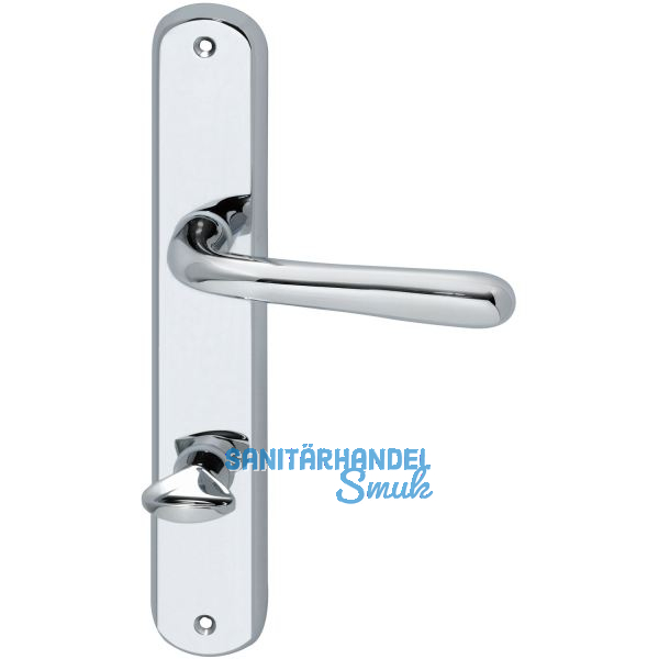 MARCHESI FH Dr�ckergarnitur SONIA - auf Schild WC90, 32-45, Messing verchromt