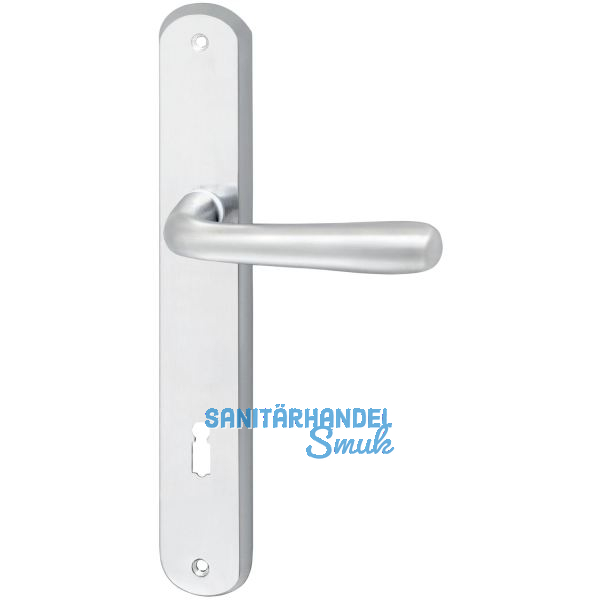 MARCHESI Dr�ckergarnitur SONIA - auf Schild BB 90, 32-45, Messing verchromt matt