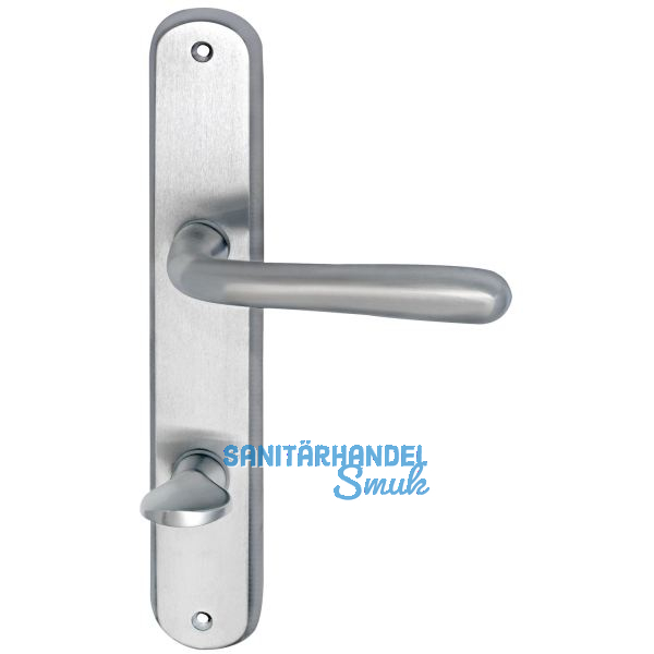 MARCHESI FH Dr�ckergarnitur SONIA - auf Schild WC90,32-45,Messing verchromt matt