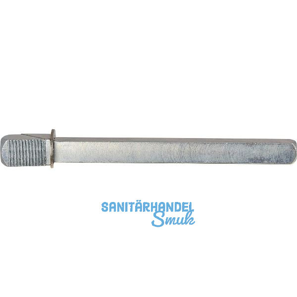 HEWI Wechselstift 8 /10 abgesetzt, L�nge 108 mm, Stahl verzinkt