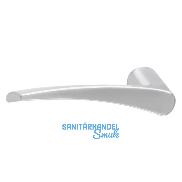 Dr�ckerlochteil FAVORIT - WG 1000, Alu poliert, links