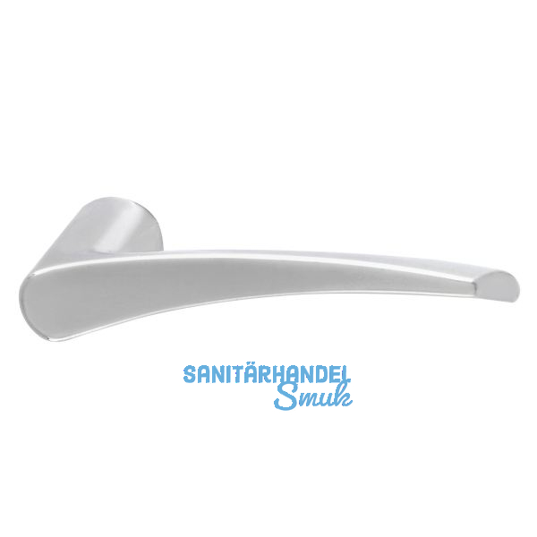 Dr�ckerlochteil FAVORIT - WG 1000, Alu poliert, rechts