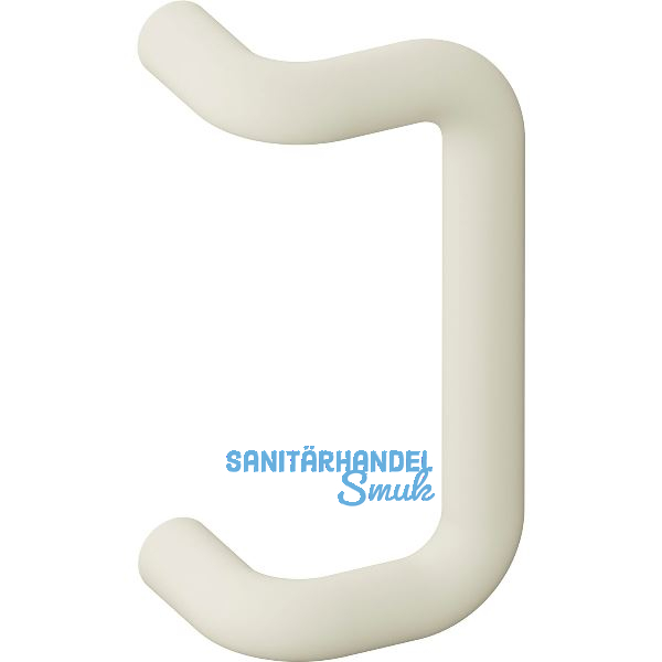 HEWI T�rgriff 550.30.GKLT, Polyamid wei� matt