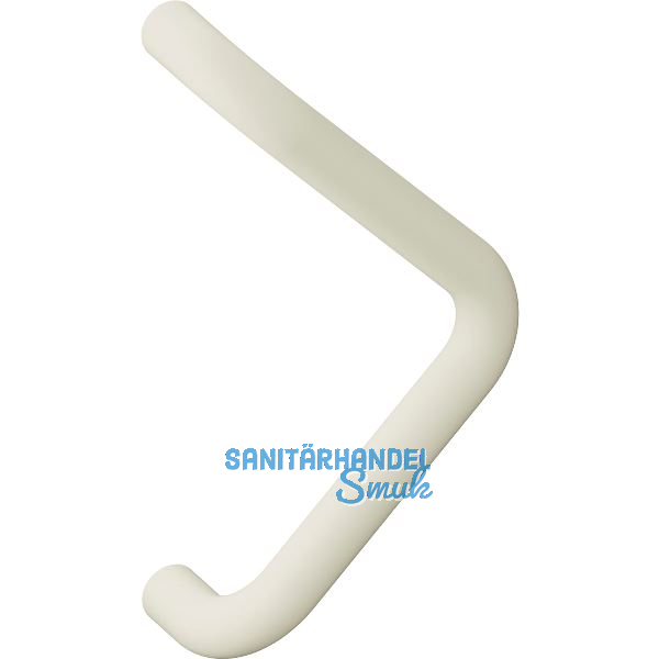 HEWI T�rgriff 550.30.GKWLT, Polyamid wei� matt