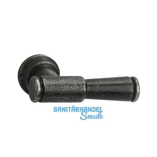 SCH�RGHOFER WC-Sperrgarnitur schwarz verzinkt