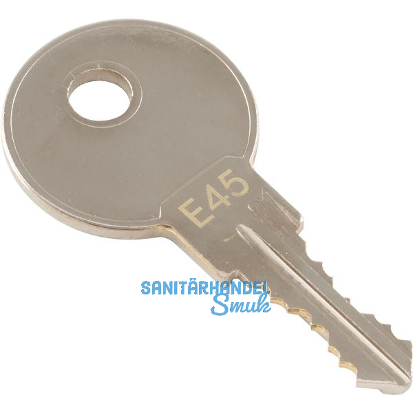 MARCHESI Ersatzschl�ssel zu Fenstergriff GEHRUNG