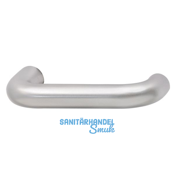 Dr�ckerlochteil WG 1700 L - silber eloxiert, universal