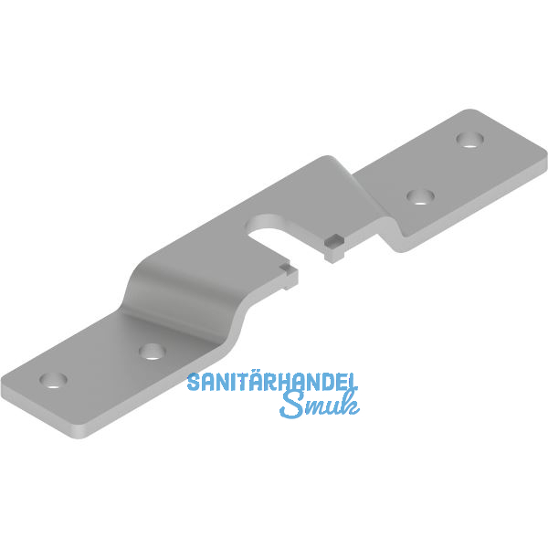 SOLIDO 100/HELM 73 Tragflansch Stahl verzinkt