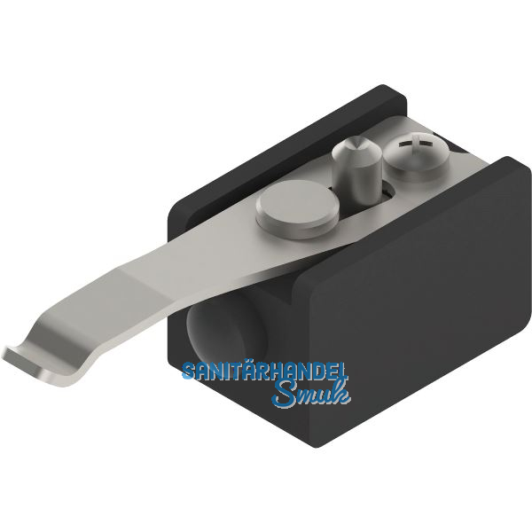 SOLIDO 100 Fangstopper mit einstellbarer R�ckhaltefeder