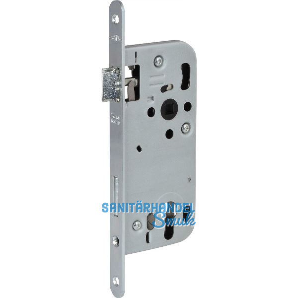 SOLIDO Einstemmschloss 321 PZW, DM 50, Nuss 8,5, Edelstahl